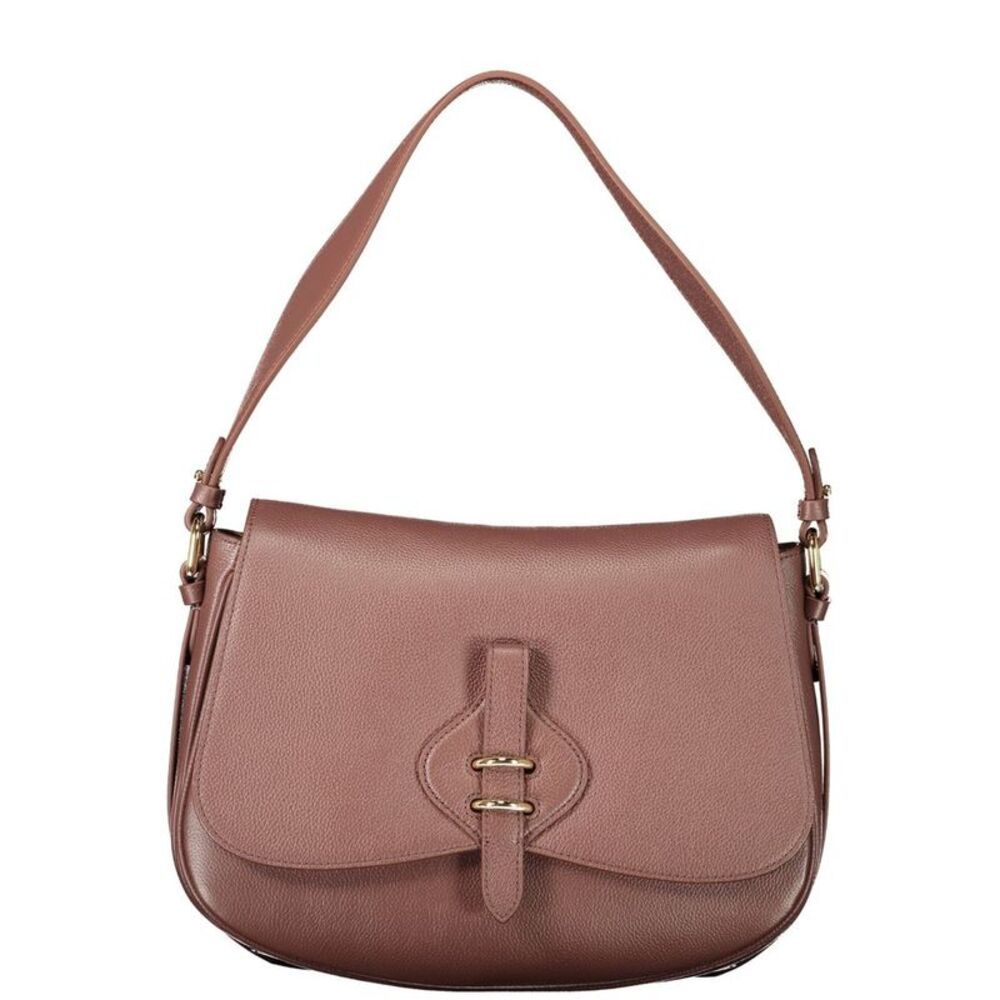 Coccinelle Brown Leather Women's Handbag
